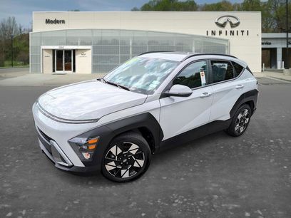 Used 2025 Hyundai Kona SEL