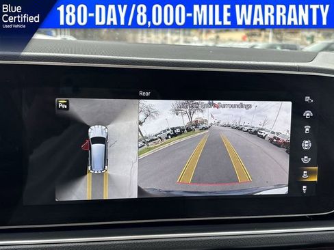 Used 2021 Mercedes-Benz GLS 580 4MATIC image 26