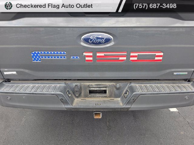 Used 2021 Ford F150 XL w/ STX Appearance Package AWD/4WD image 8