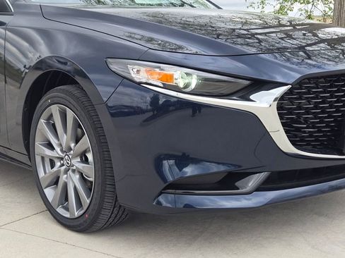 New 2026 MAZDA MAZDA3 2.5 S Sedan w/ Preferred Pkg FWD image 3