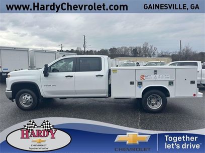 New 2025 Chevrolet Silverado 3500 W/T w/ WT Convenience Package
