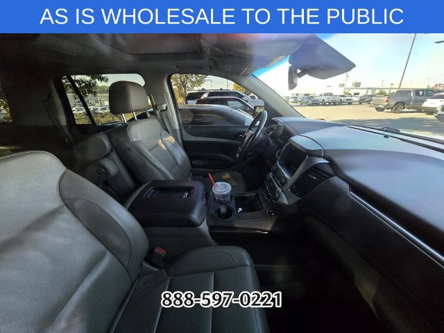 Used 2016 Chevrolet Tahoe LT AWD/4WD image 10