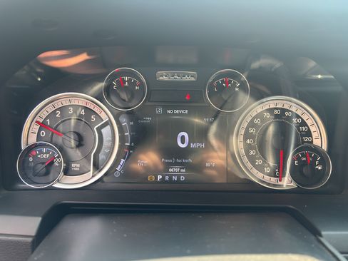 Used 2017 RAM 2500 Laramie w/ Sport Appearance Group AWD/4WD image 11
