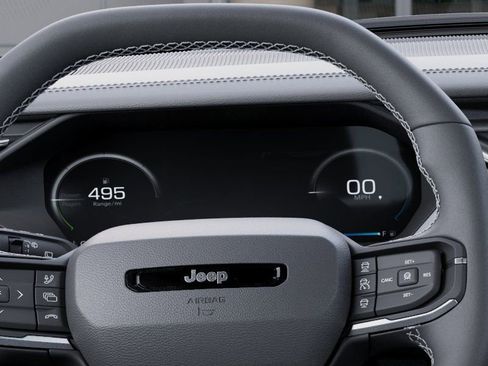 New 2026 Jeep Cherokee Limited AWD/4WD image 17
