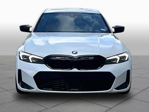 Used 2025 BMW M340i w/ Premium Package RWD image 3