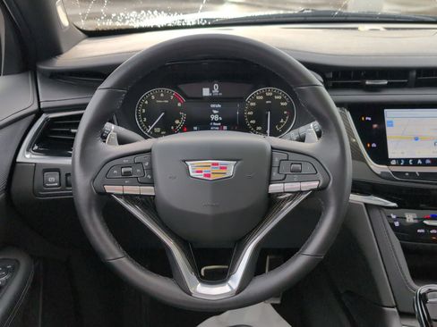 Certified 2023 Cadillac XT6 Sport image 16
