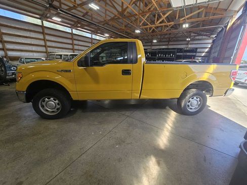 Used 2012 Ford F150 XL w/ XL Decor Group RWD image 5
