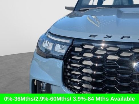 New 2026 Ford Explorer ST w/ Sun And Sound Package AWD/4WD image 11