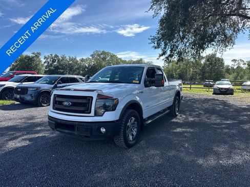 Used 2014 Ford F150 FX4 w/ Equipment Group 402A Luxury AWD/4WD image 1
