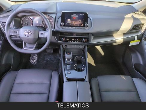 New 2026 Nissan Rogue Dark Armor FWD image 13