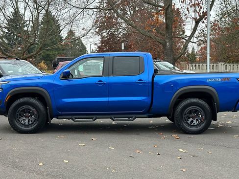 New 2026 Nissan Frontier PRO-4X w/ Pro Premium Package image 5