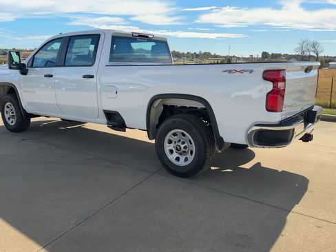 New 2026 Chevrolet Silverado 2500 W/T w/ WT/CX Safety Package image 6