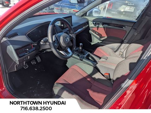 Used 2025 Honda Civic Si image 12