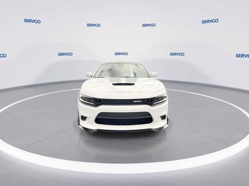 Used 2022 Dodge Charger Scat Pack w/ Daytona Edition Group RWD image 3