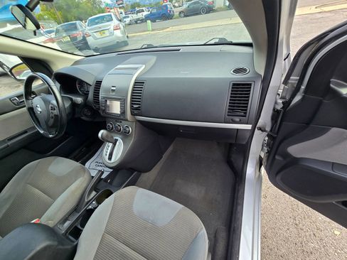 Used 2012 Nissan Sentra 2.0 SR w/ Special Edition Pkg image 9