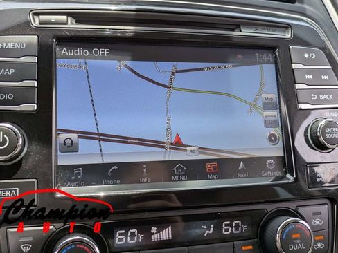Used 2017 Nissan Maxima Platinum FWD image 24