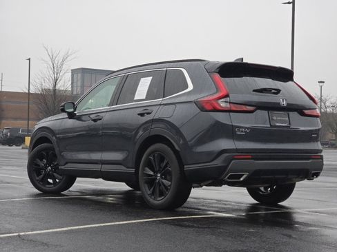 Certified 2024 Honda CR-V Sport Touring image 17