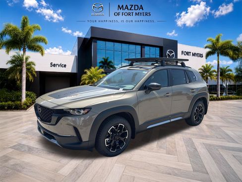 New 2026 MAZDA CX-50 Meridian Edition w/ Apex Package AWD/4WD image 10