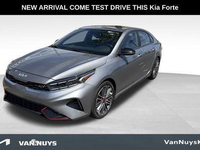 Used 2023 Kia Forte GT