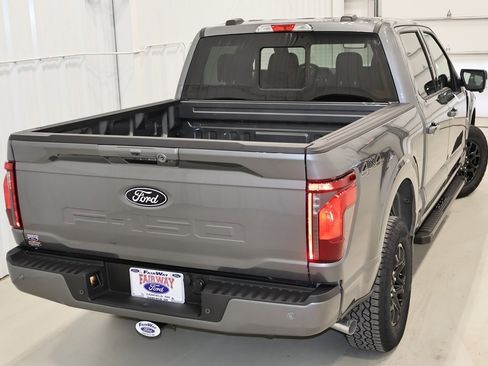 New 2025 Ford F150 XLT w/ Equipment Group 302A MID image 32