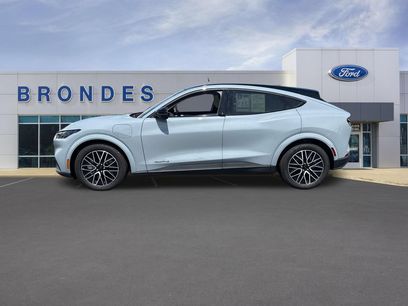 Used 2025 Ford Mustang Mach-E Premium