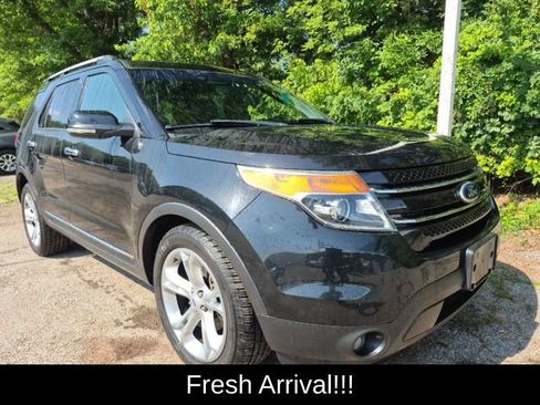 Used 2013 Ford Explorer Limited FWD image 10