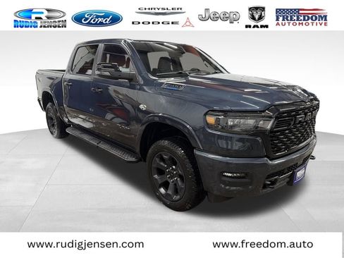 New 2026 RAM 1500 Big Horn AWD/4WD image 7