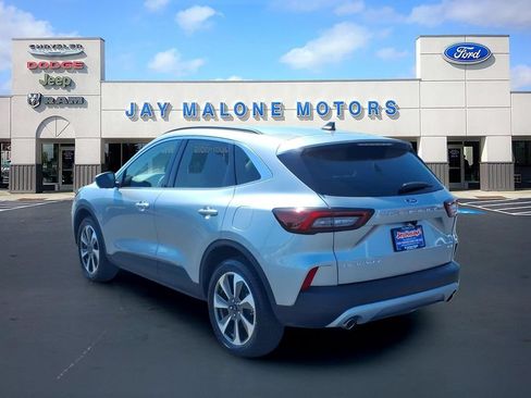 Certified 2024 Ford Escape Platinum AWD/4WD image 4