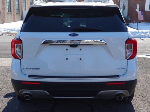 Used 2020 Ford Explorer Limited image 9