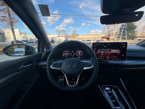 New 2026 Volkswagen GTI SE image 14
