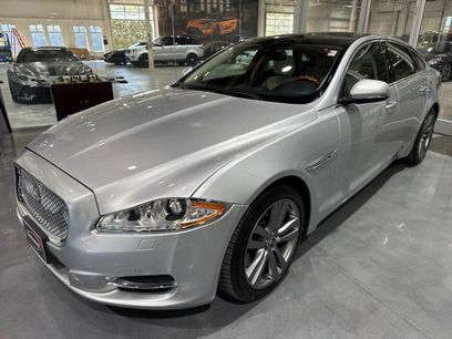 Used 2013 Jaguar XJ AWD