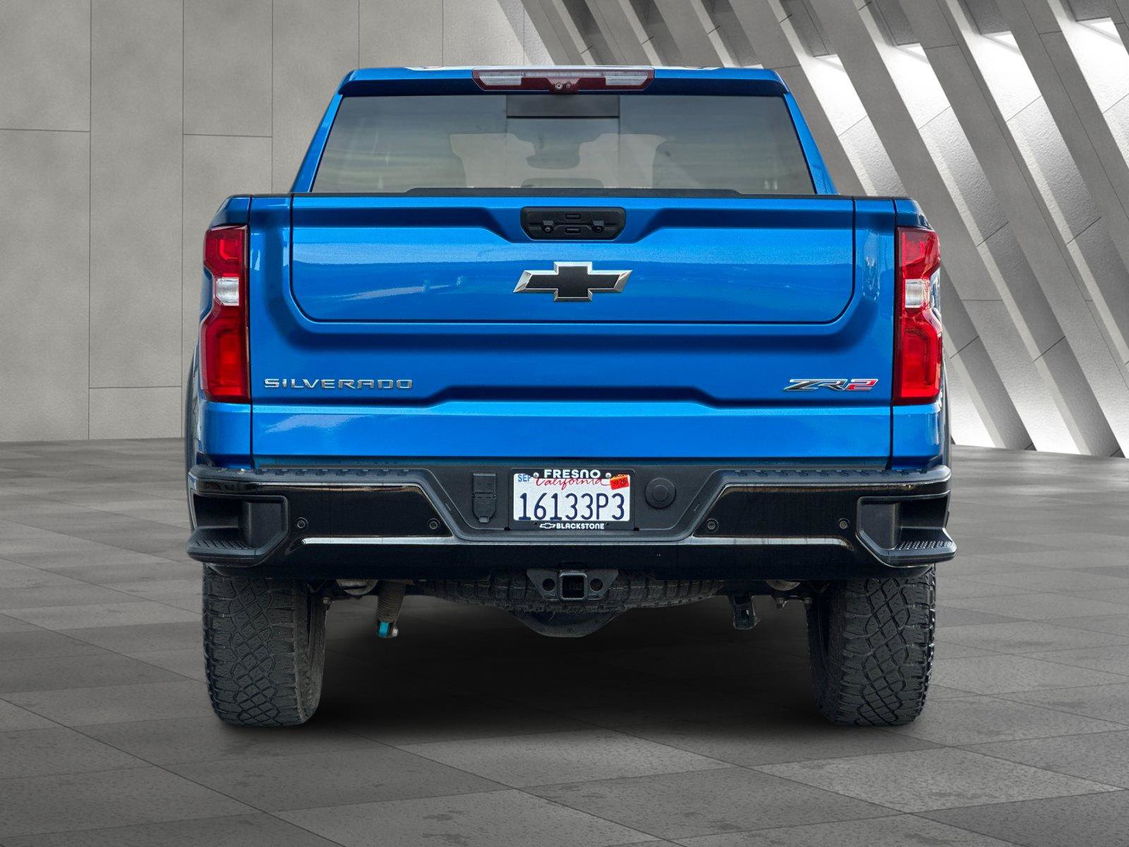 Used 2022 Chevrolet Silverado 1500 ZR2 w/ Technology Package AWD/4WD image 5