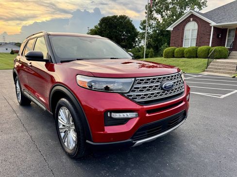 Used 2020 Ford Explorer Limited image 9