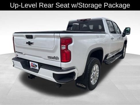 Certified 2024 Chevrolet Silverado 2500 High Country w/ Technology Package image 8