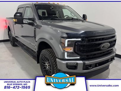 Used 2021 Ford F250 Lariat