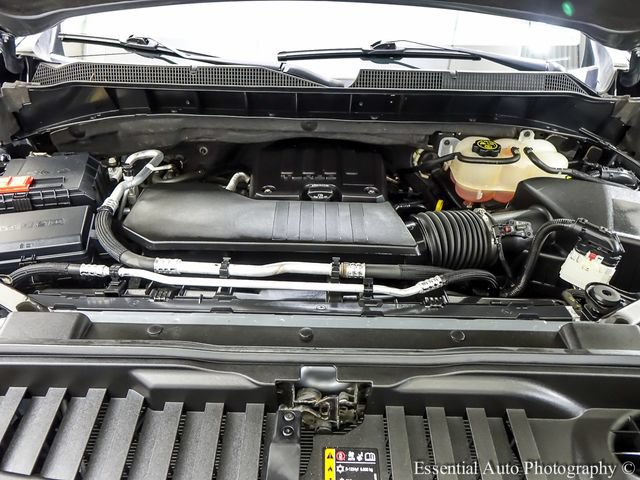 Certified 2023 Chevrolet Silverado 1500 RST AWD/4WD image 26