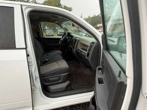 Used 2012 RAM 1500 Express w/ ST Popular Equipment Group AWD/4WD image 13