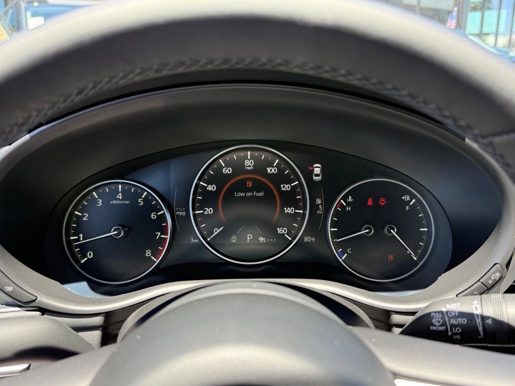 New 2026 MAZDA MAZDA3 2.5 S Sedan w/ Preferred Pkg FWD image 22