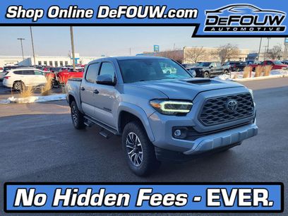 Used 2020 Toyota Tacoma TRD Sport w/ TRD Premium Sport Package