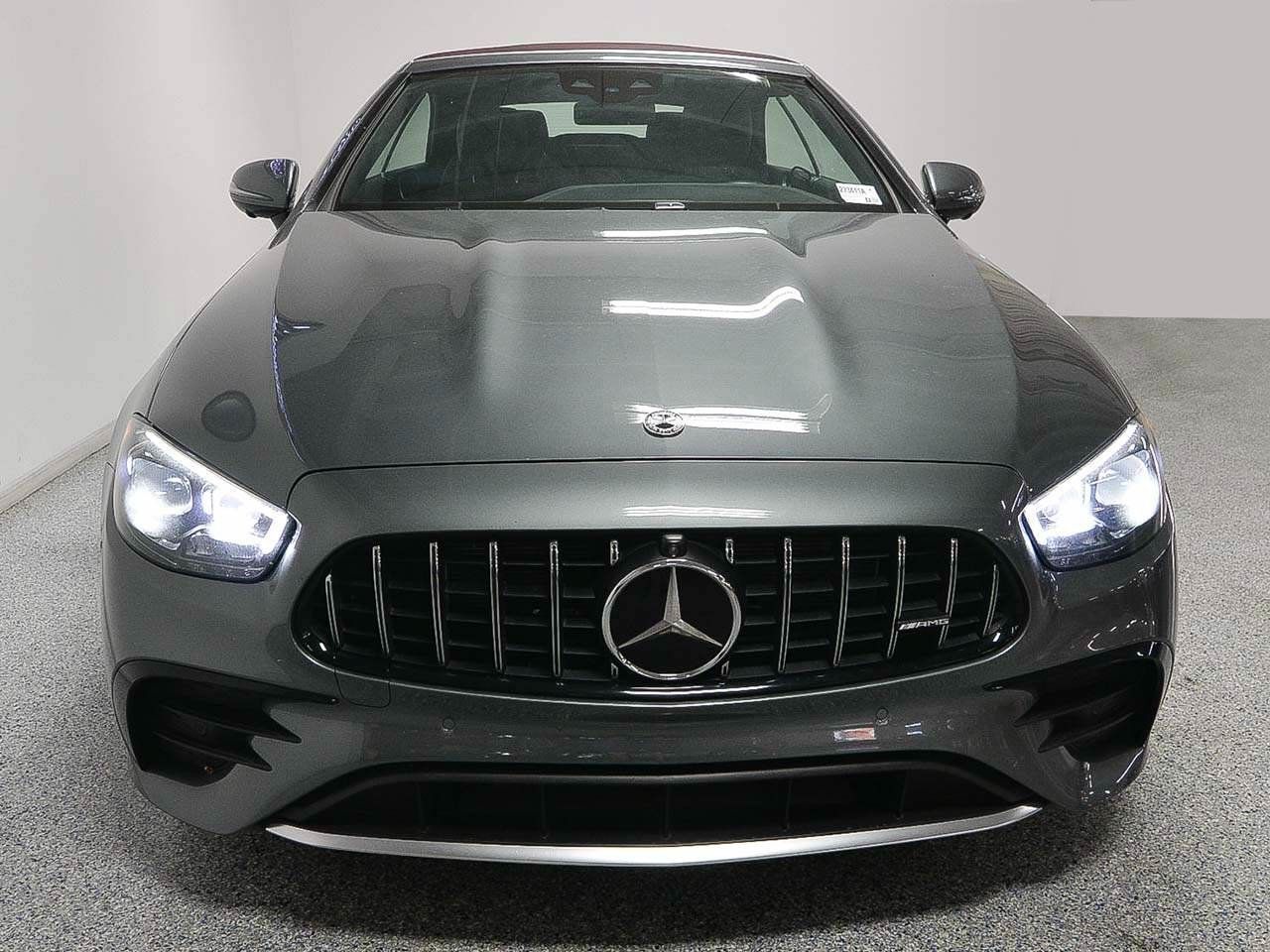 Used 2021 Mercedes-Benz E 53 AMG 4MATIC Cabriolet image 4
