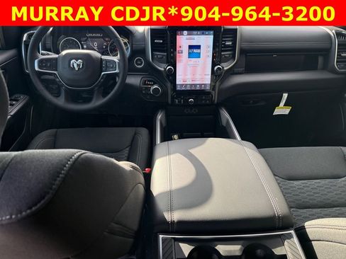 Used 2025 RAM 1500 Big Horn image 8