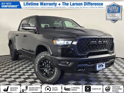 New 2026 RAM 1500 Rebel w/ Rebel Level 1 Equipment Group