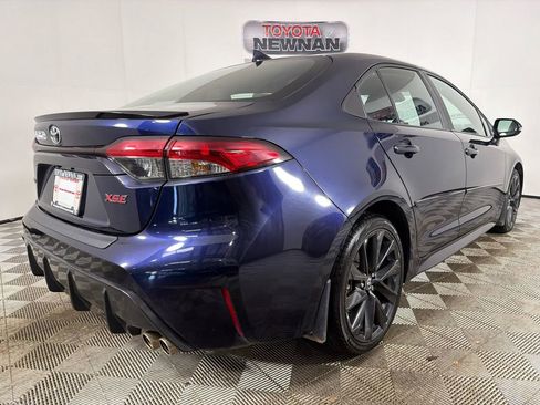 Used 2024 Toyota Corolla XSE FWD image 4
