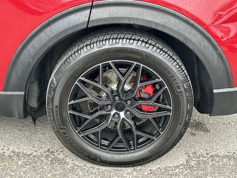 Used 2021 Ford Explorer ST w/ Equipment Group 401A image 11