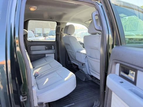 Used 2013 Ford F150 XLT w/ Luxury Equipment Group AWD/4WD image 28