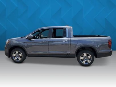 New 2026 Honda Ridgeline RTL