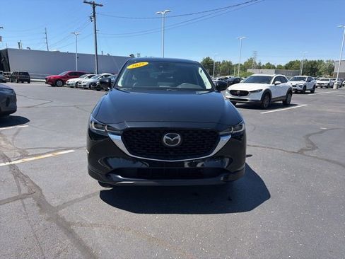 Used 2025 MAZDA CX-5 AWD 2.5 S w/ Select Package image 22
