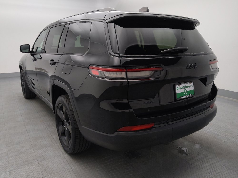 Used 2023 Jeep Grand Cherokee L Altitude AWD/4WD image 6