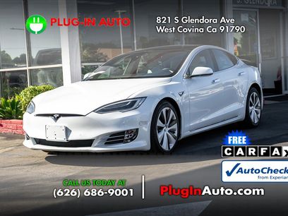 Used 2021 Tesla Model S Long Range Plus