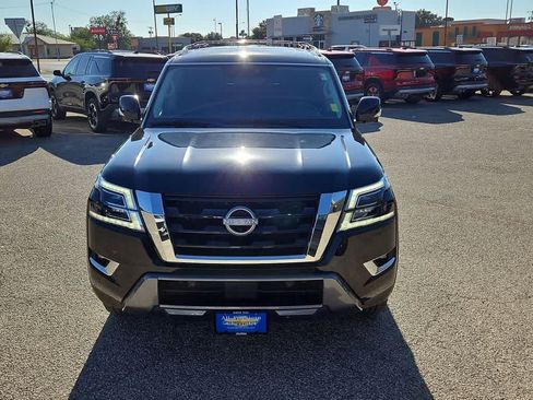 Used 2023 Nissan Armada SL w/ Cargo Package RWD image 3